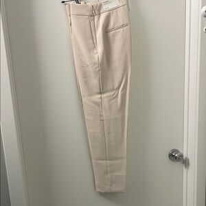 Ann Taylor The Ankle Cream Pants